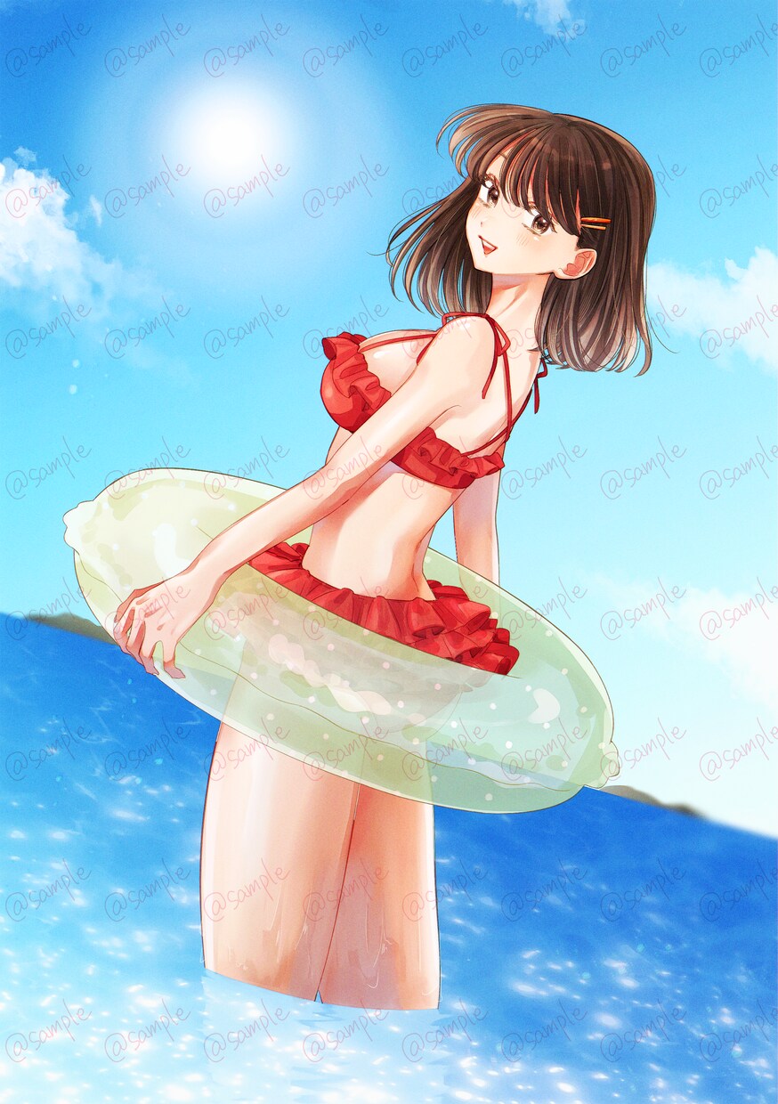 ただ今限定価格！可愛くかっこいいイラスト作成します アイコン・ヘッダー、動画・配信、グッズなどに！ イメージ7
