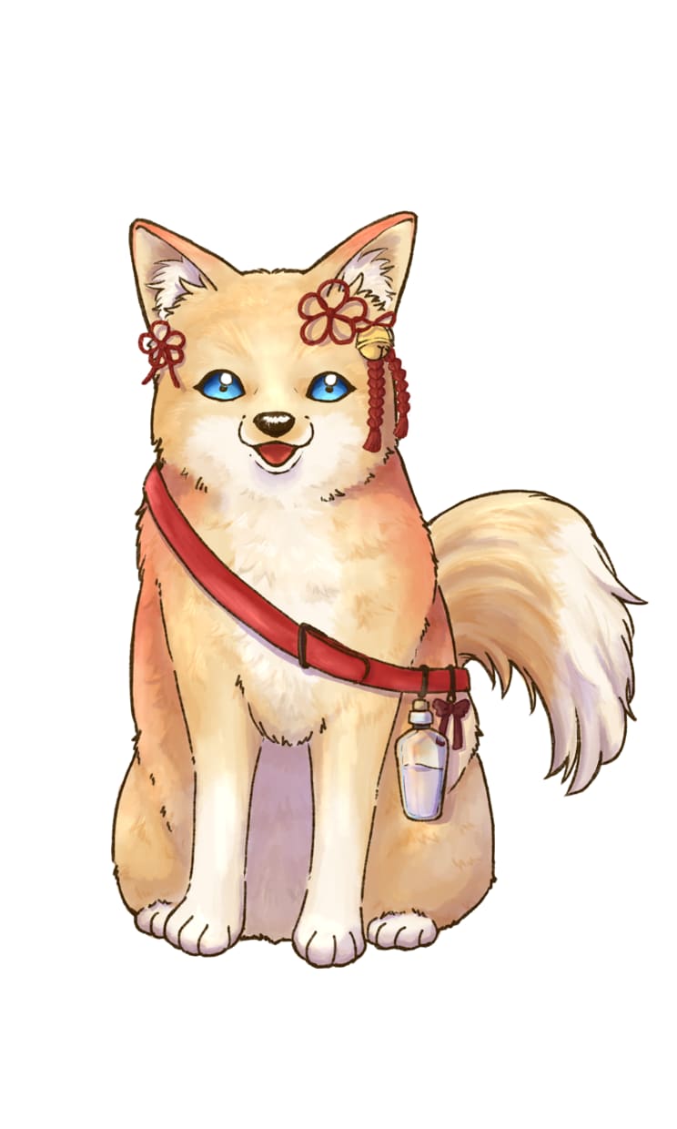イラスト描きます 修正何度でもOK! 様々な絵柄に対応可！ イメージ7