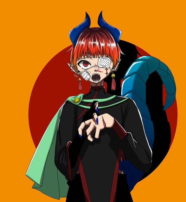 単体絵・デフォルメ描きます かっこいい、かわいいイラスト描きます！ イメージ3