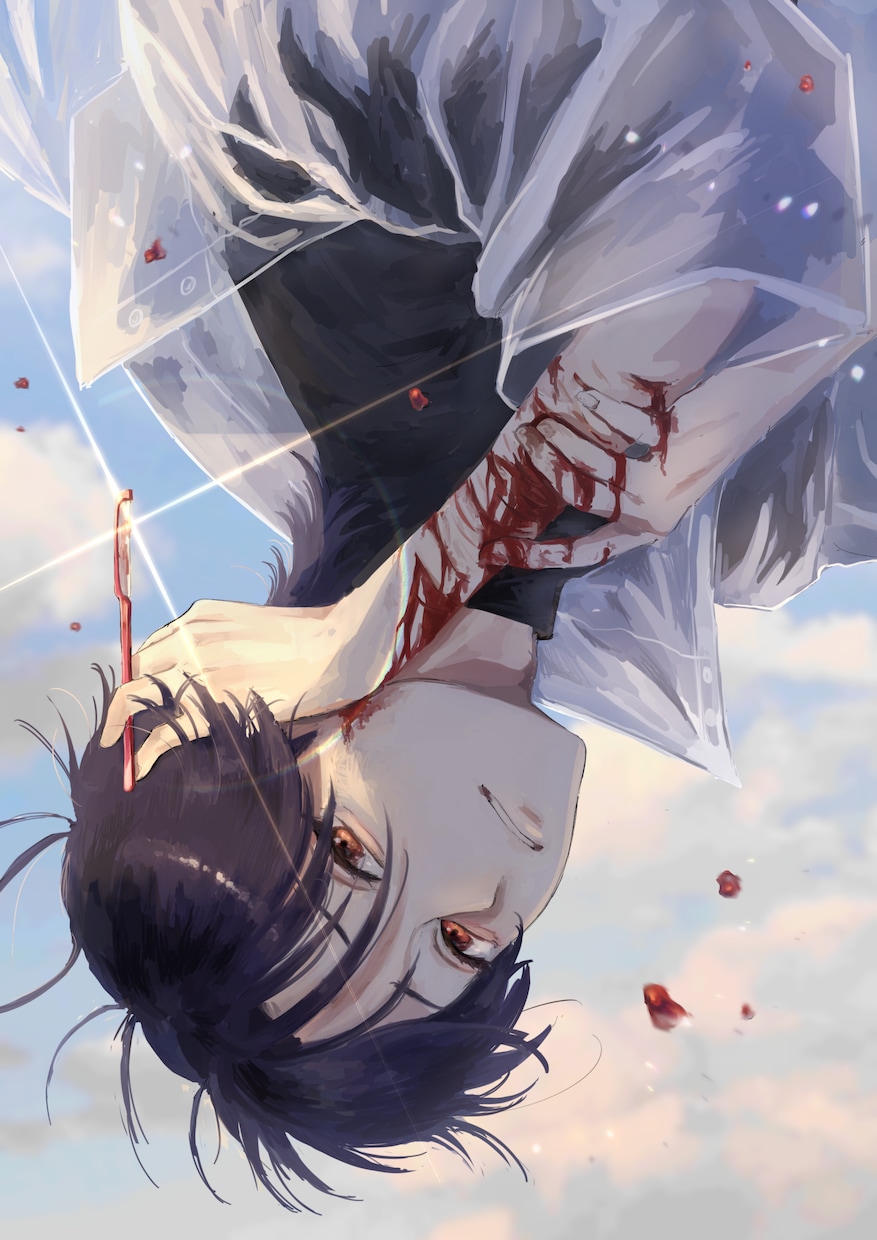 一枚絵イラスト描きます アイコン、ヘッダー、一枚絵、動画用、なんでもご相談ください。 イメージ1