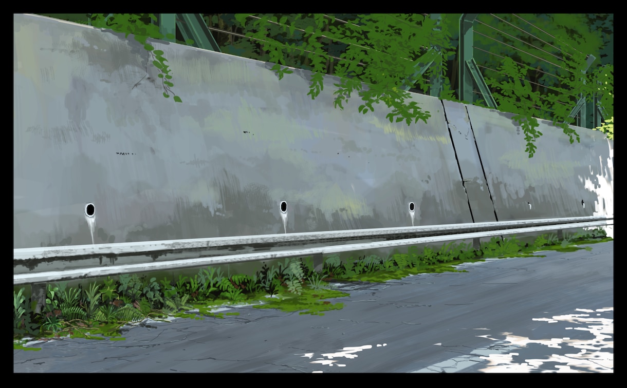 背景イラスト描きます ゲームなどにお使いいただける背景を制作します！ イメージ2
