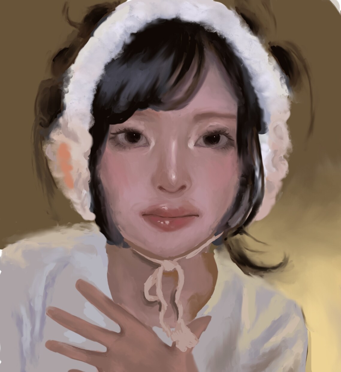 様々な画風でProcreateでオーダー絵描きます 様々な画風で描きますリアル調得意です！背景などデザインします イメージ3