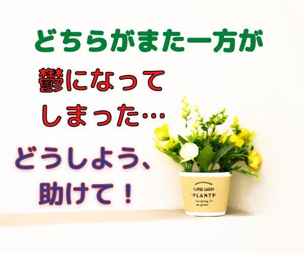 彼か私が鬱になってしまった。辛いし、悩んでいます 私にも経験があります。参考になれば幸いです。 イメージ4
