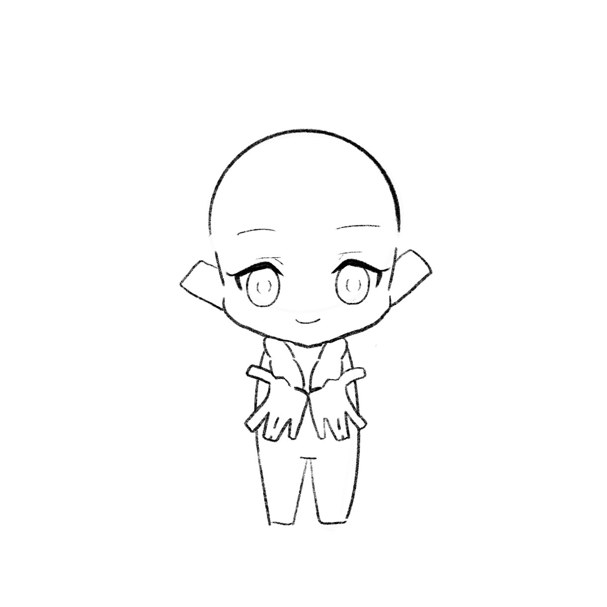 ミニキャラ量産します 画像のミニキャラ量産します‪(  . .)"‬ イメージ1