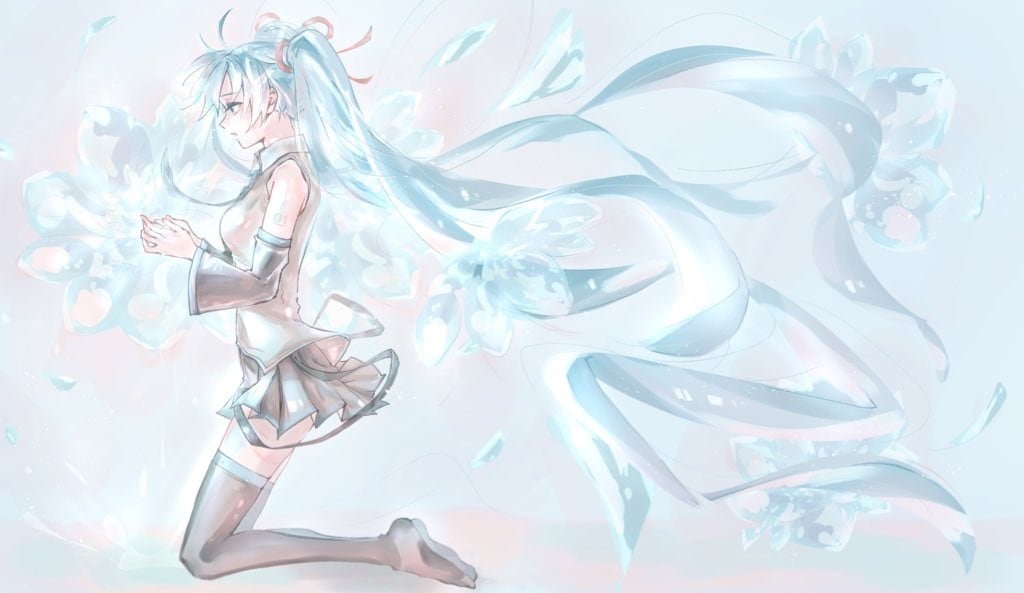 キラキラ可愛い系☆クール系☆キャラ描きます 色鮮やかなアニメ風や淡い水彩風タッチでイラスト描きます！ イメージ8