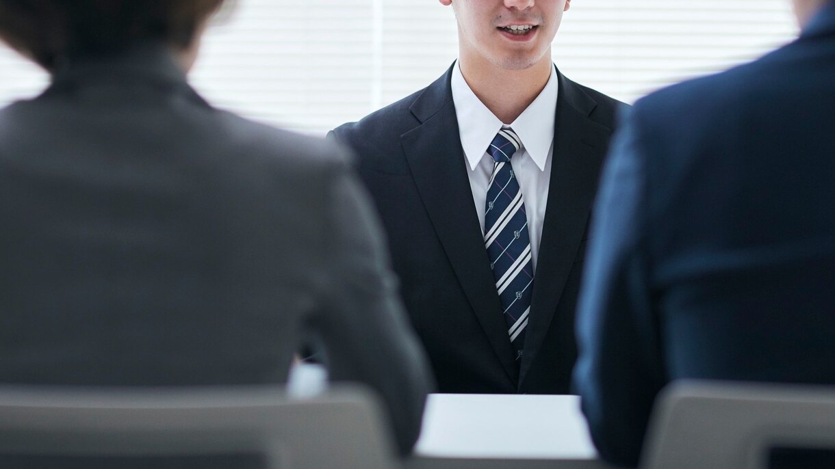 面接練習をします 【面接の模擬対策】としてご利用ください！ イメージ1