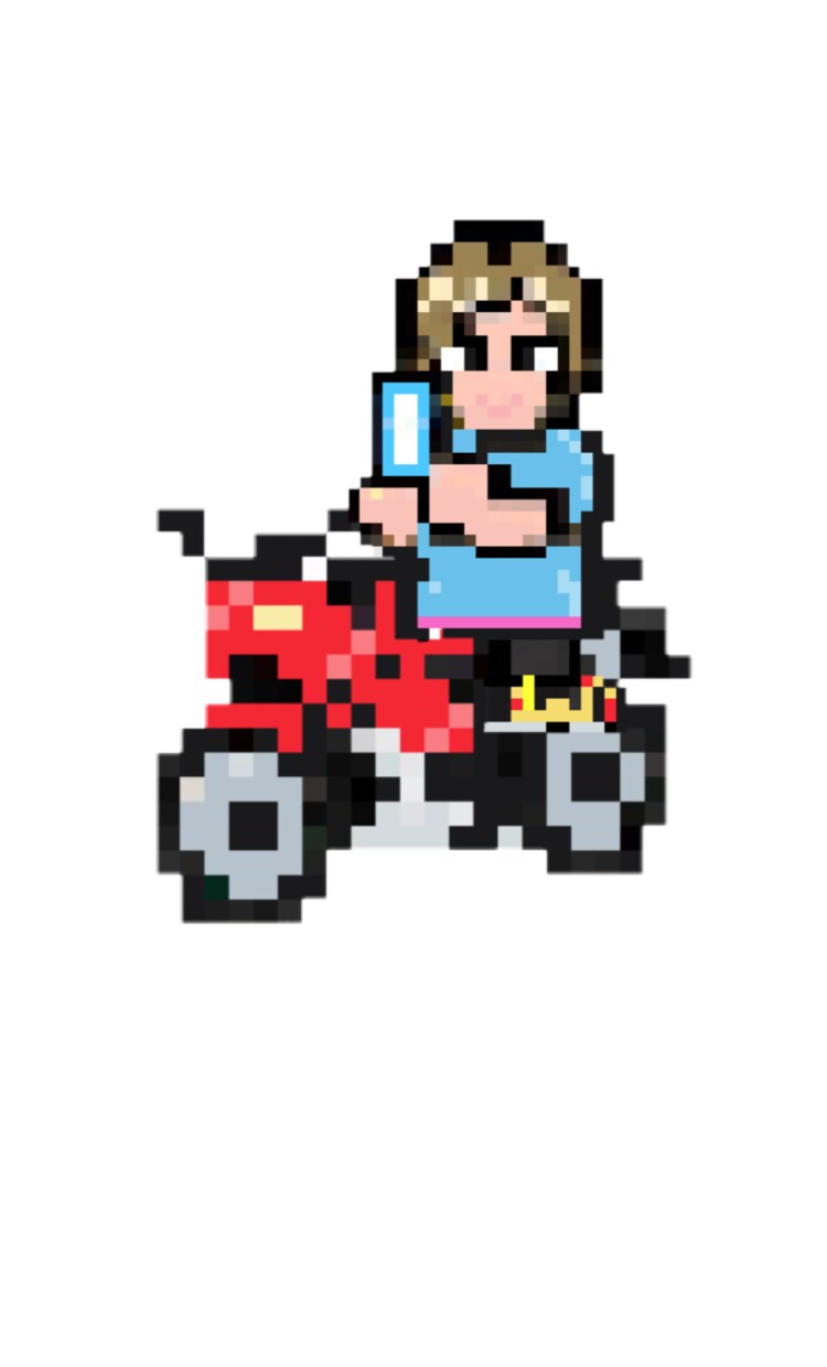 ドット絵アイコン作ります ラインやTwitterのアイコンにどうぞ！ イメージ7
