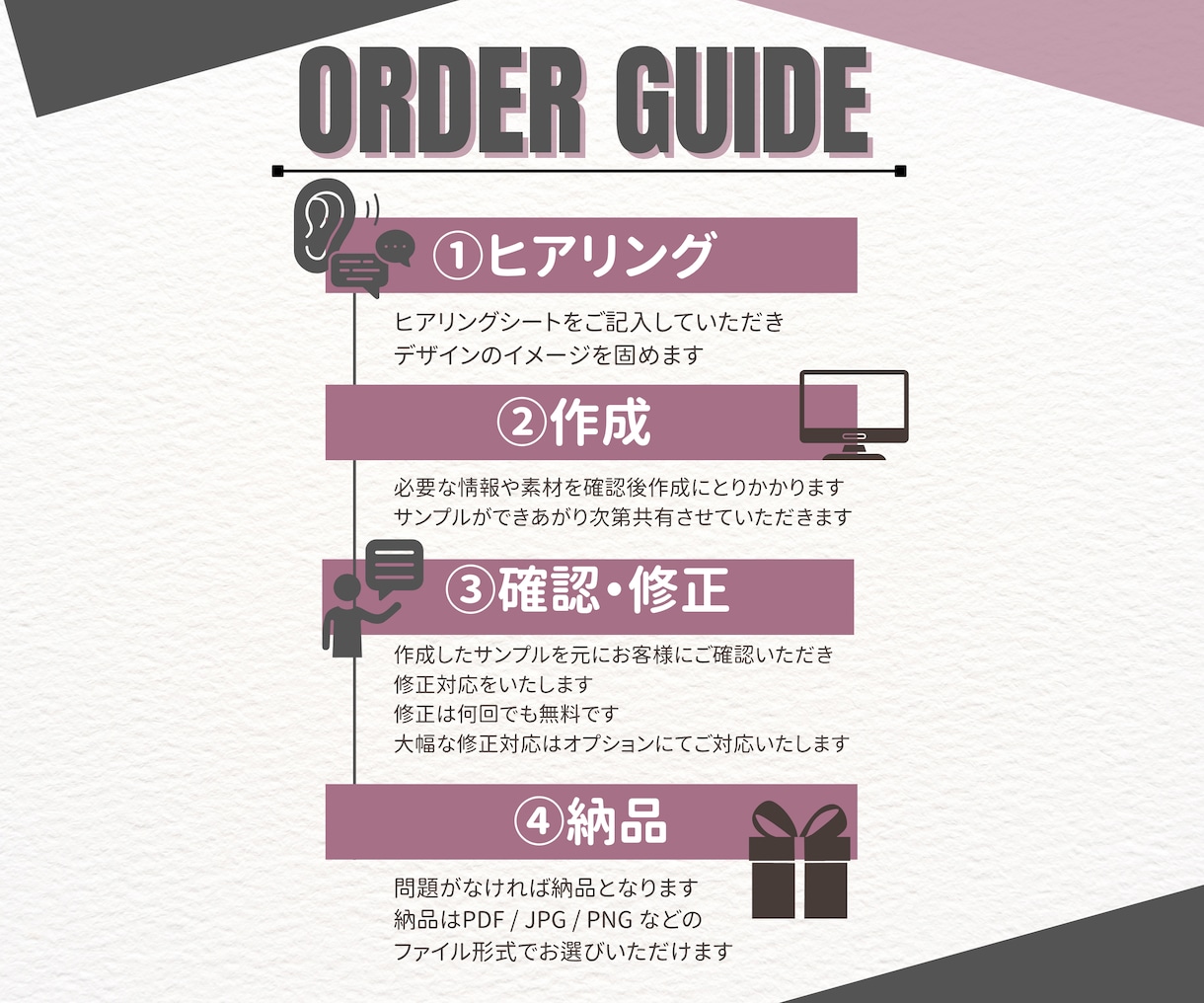即日対応!! イベント系チラシ・フライヤー作ります モニター価格！！どんなイメージにも柔軟に対応いたします。 イメージ2