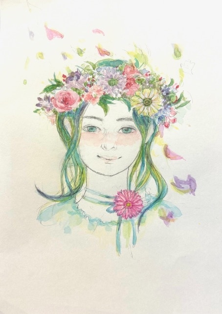 ペットや仲良し家族のイラスト仕上げます 可愛い家族のイラストをいつもお近くに。 イメージ8