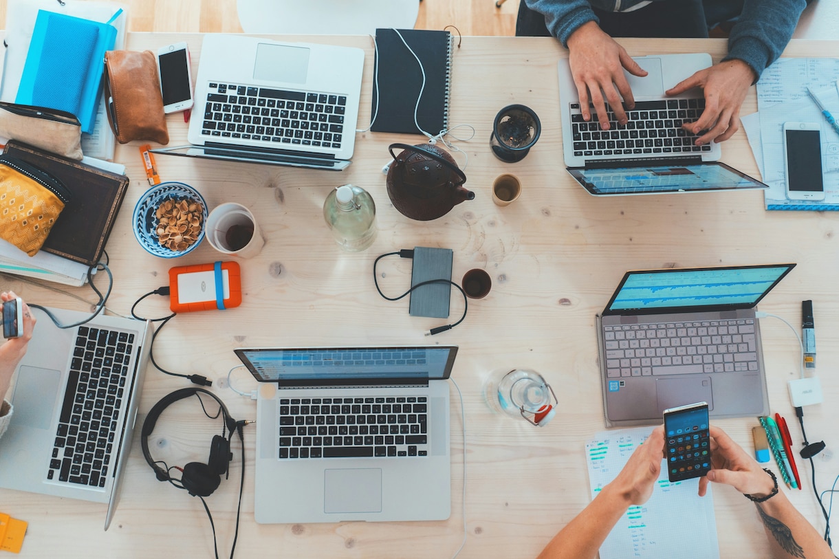 御社の情報システム部を支援し、IT活用を促進します 人手不足、退職者の引継ぎ、情シス部門がない会社等を支援します イメージ1