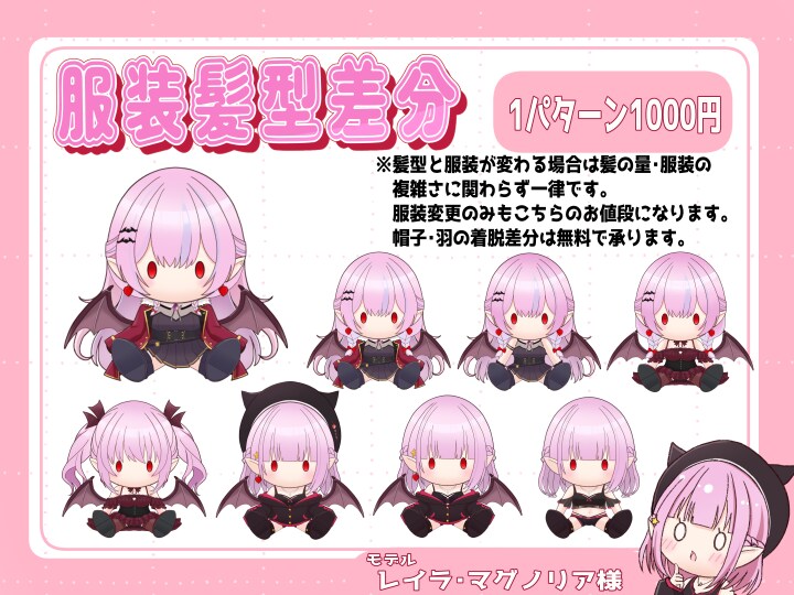 ちまっと可愛いお座り人形を描きます 他が詰まってるので着手は3月末からになります。 イメージ2