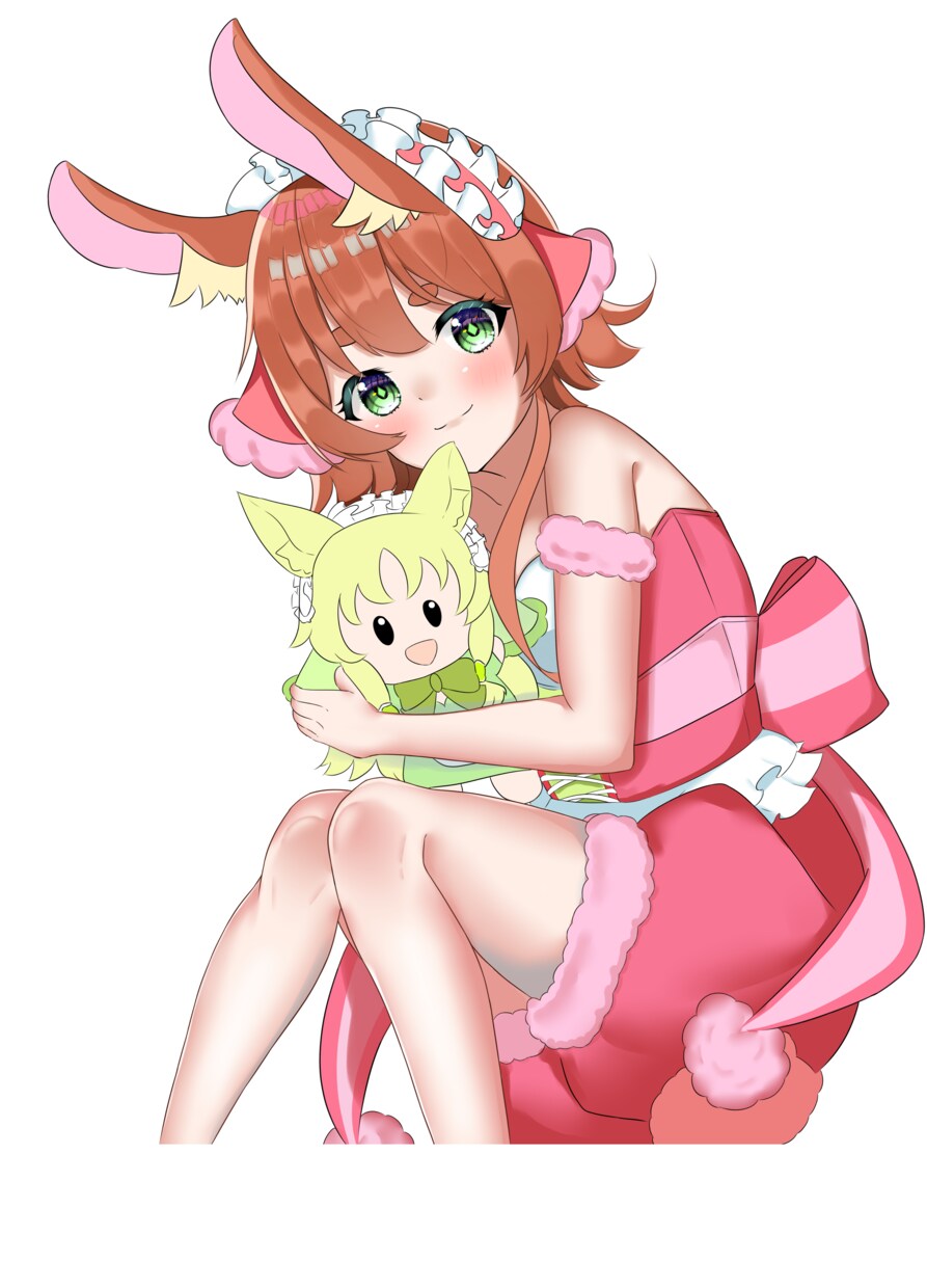 誕生日イラストなどお使いいただけます 可愛いイラストをモットーに描いています イメージ2
