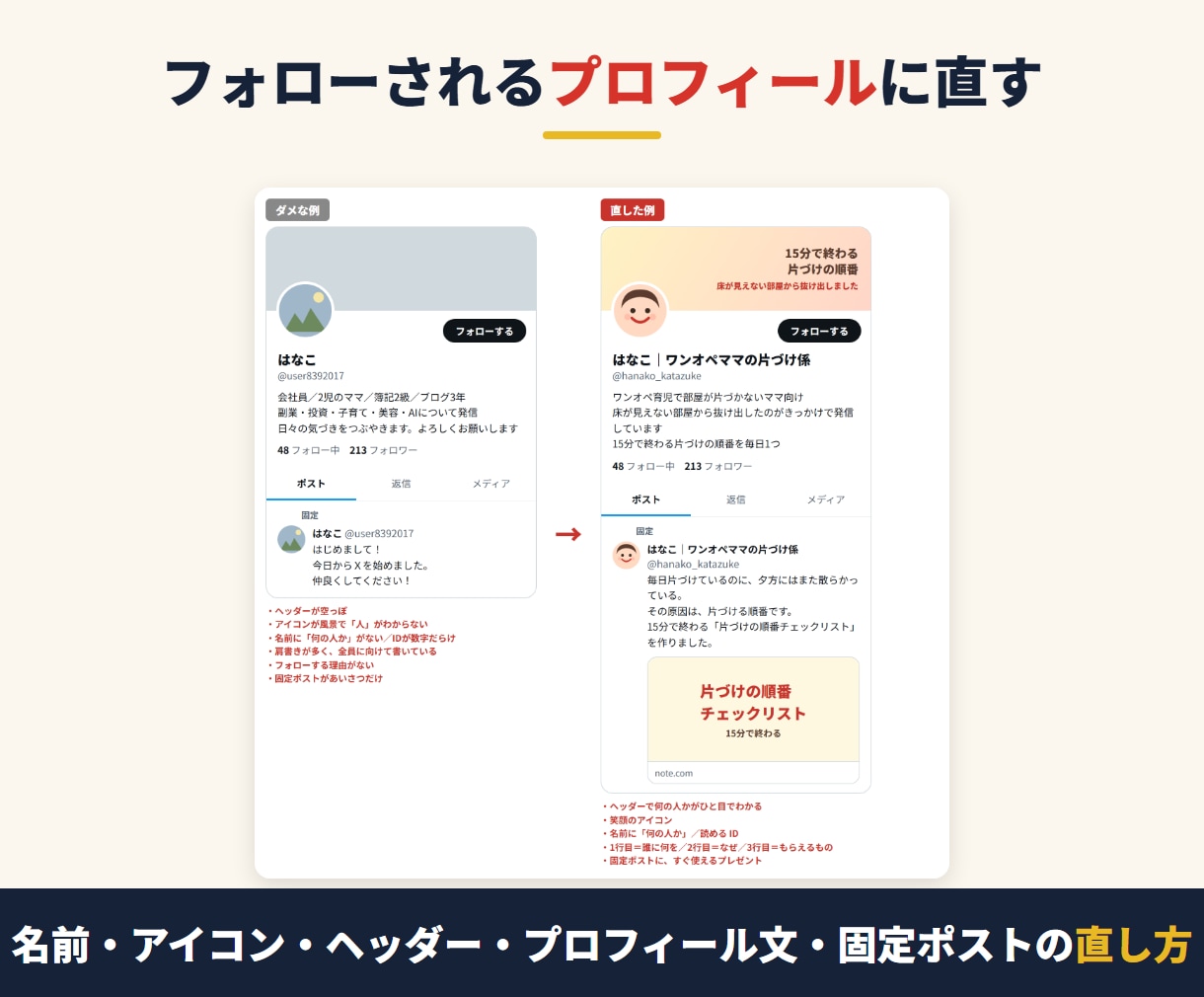 X(Twitter)１万フォロワー増やし方教えます ４万フォロワー・万バズ10回以上の実績。ポストプロンプトつき イメージ5