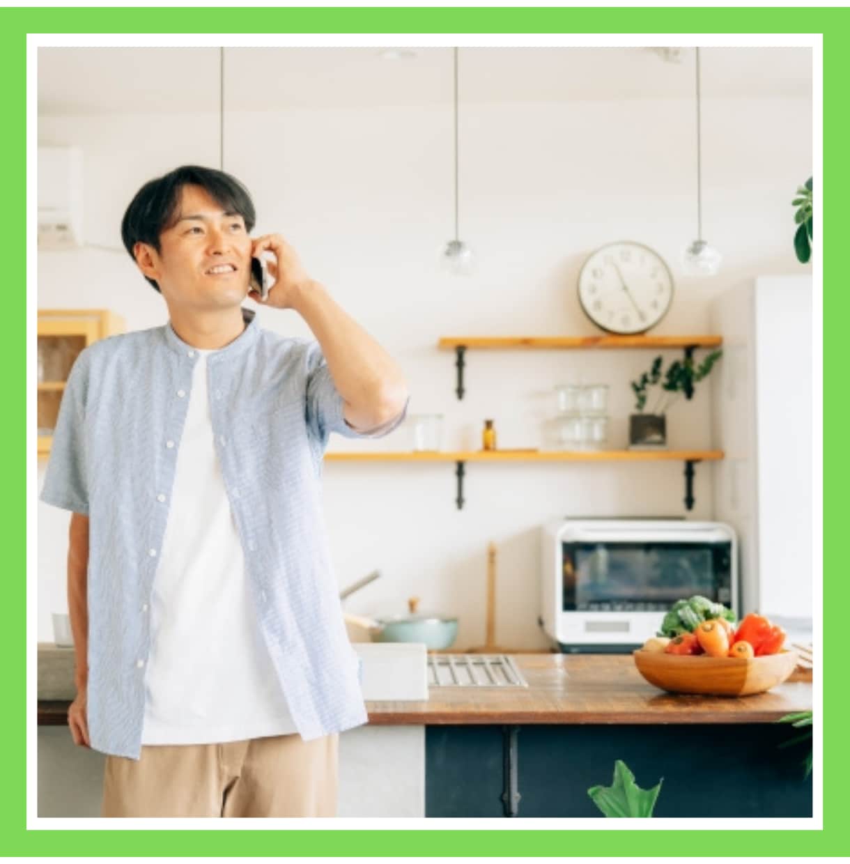ガマンせずに話してみませんか？5分でもお聞きします 九州の“おっちゃん”に悩みや不安、雑談に愚痴など話しませんか イメージ4