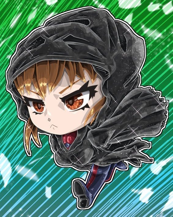 オリジナルイラストを作成します SNSやyoutubeなどでも利用可能!イラスト作成! イメージ9