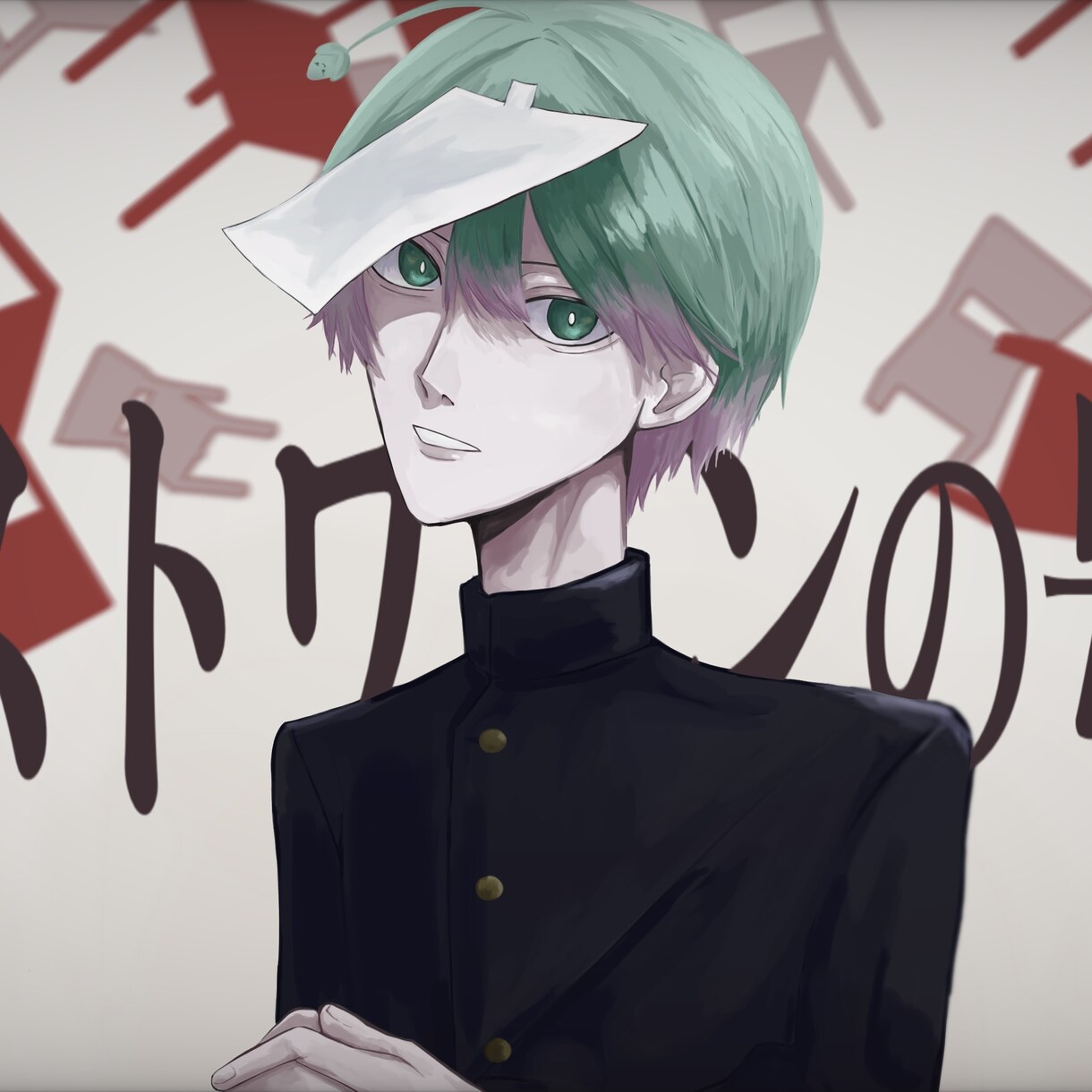 アイコンや歌ってみたサムネなどお描きします どんな雰囲気もお任せ下さい!!!!! イメージ3