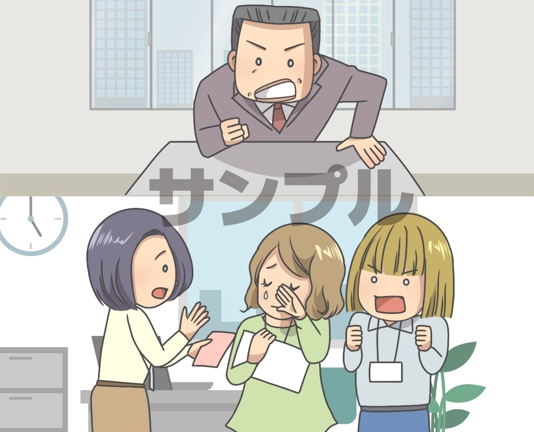 伝わりやすいシンプルな漫画を作成させていただきます ご希望に合わせてしっかりと丁寧に。 イメージ5