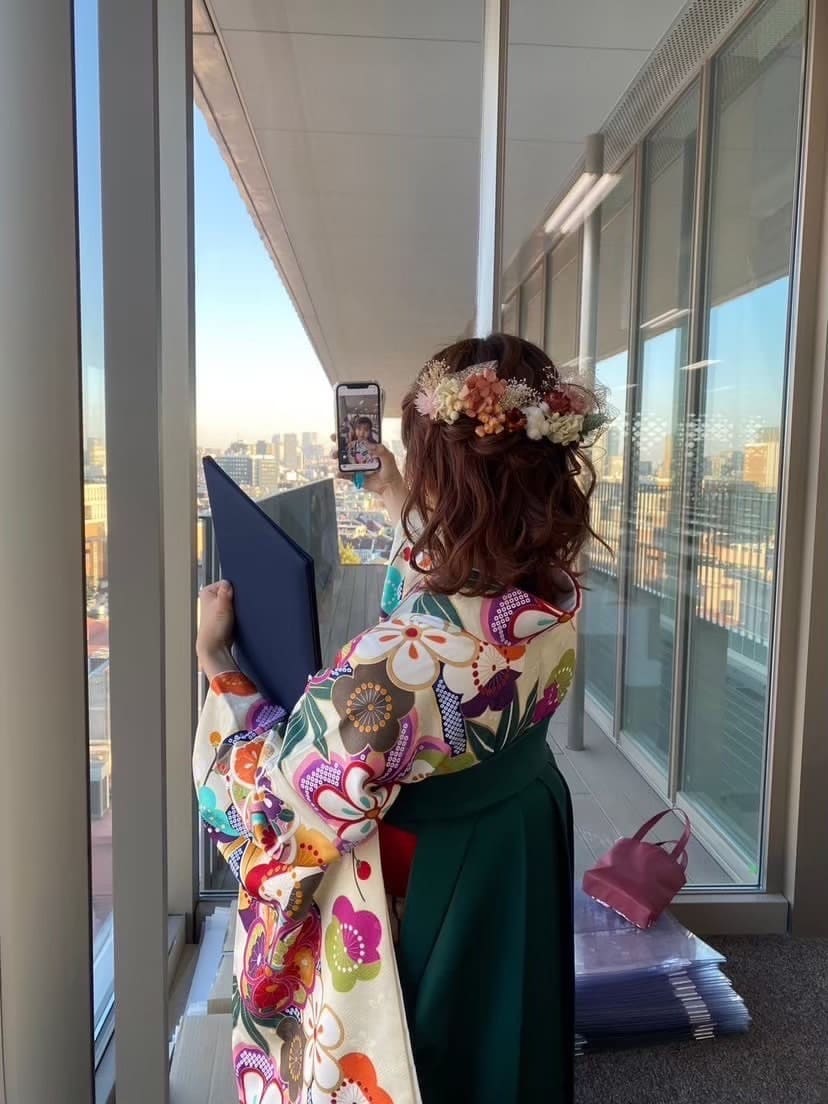 特別な日のヘアスタイル、アレンジ提案します 一生に一度の ˗ˏˋ今ˎˊ˗を輝かせるお手伝いします✨ イメージ8