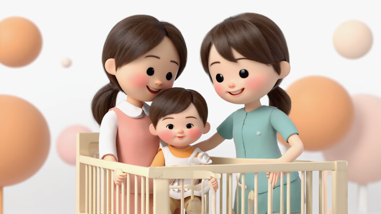 現役保育士　0〜5歳の子育て相談相手になります 夜泣き・偏食・発達など育児の悩みの相談相手になります。 イメージ1