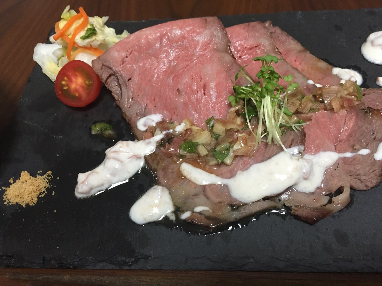 あなたの為だけにオリジナル創作料理を提案致します 美味しく、華やかに、楽しくプロ直伝のレシピを！ イメージ4