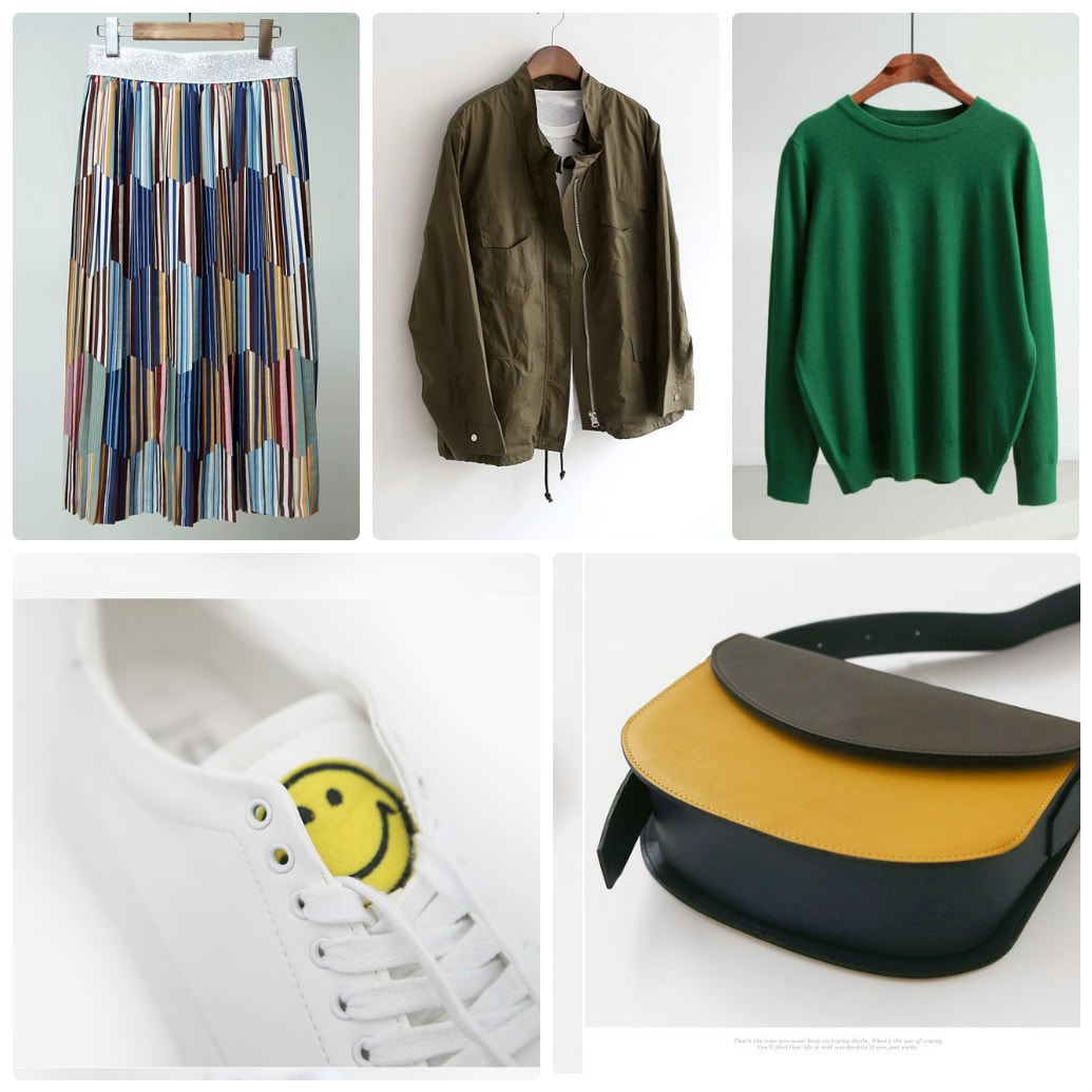 一週間・７DAYSコーディネートをご提案致します 手持ち服・新しい服（新品）のコーディネートに迷うあなたへ イメージ1