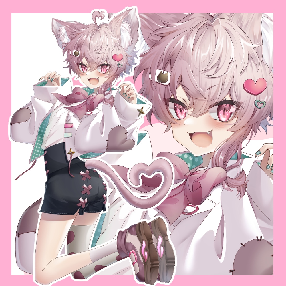 立ち絵描きます ０から描き起こし！最短二日で納品 イメージ2