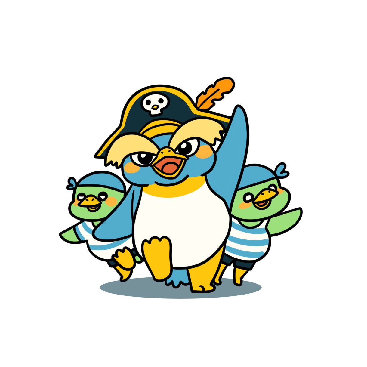 商用可｜オリジナルキャラクターイラスト販売します オリジナルキャラクターをお得に販売しています！ イメージ6