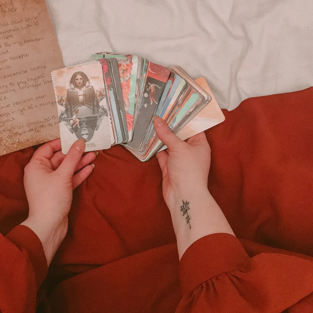 復縁霊感タロット♡別れた相手の気持ちを引き寄せます 恋愛鑑定歴10年の私が引き寄せでご縁を繋ぎなおしてみせます イメージ9