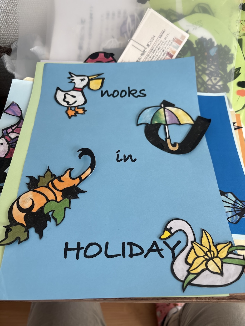 季節の切り絵選べます 季節の切り絵食べ物の切り絵アルファベットの切り絵どうぶつ イメージ6