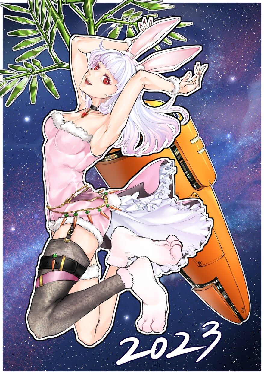 アイコン/動画用サムネイル等、一枚絵描きます オリジナルキャラクターやイメージを1枚絵に描き起こします！ イメージ5