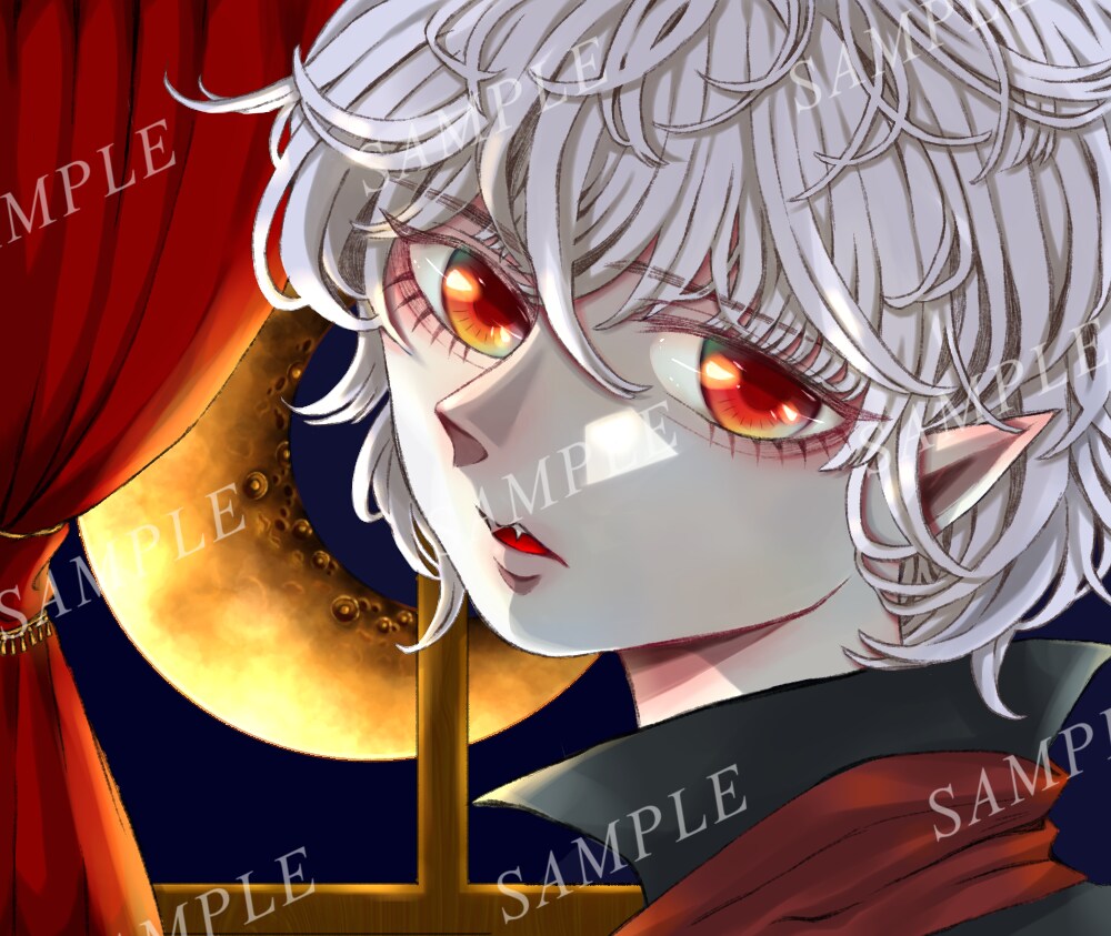 ずっと使いたくなるようなアイコン描きます あなたの″好き″が詰まったあなただけのアイコンお届けします！ イメージ6