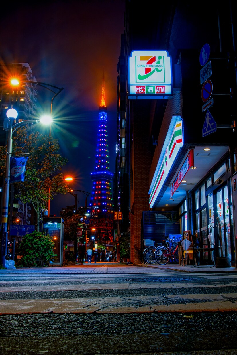 シンプルかつ綺麗な風景写真を提供します オリジナルの素材が必要な方にピッタリです！ イメージ3