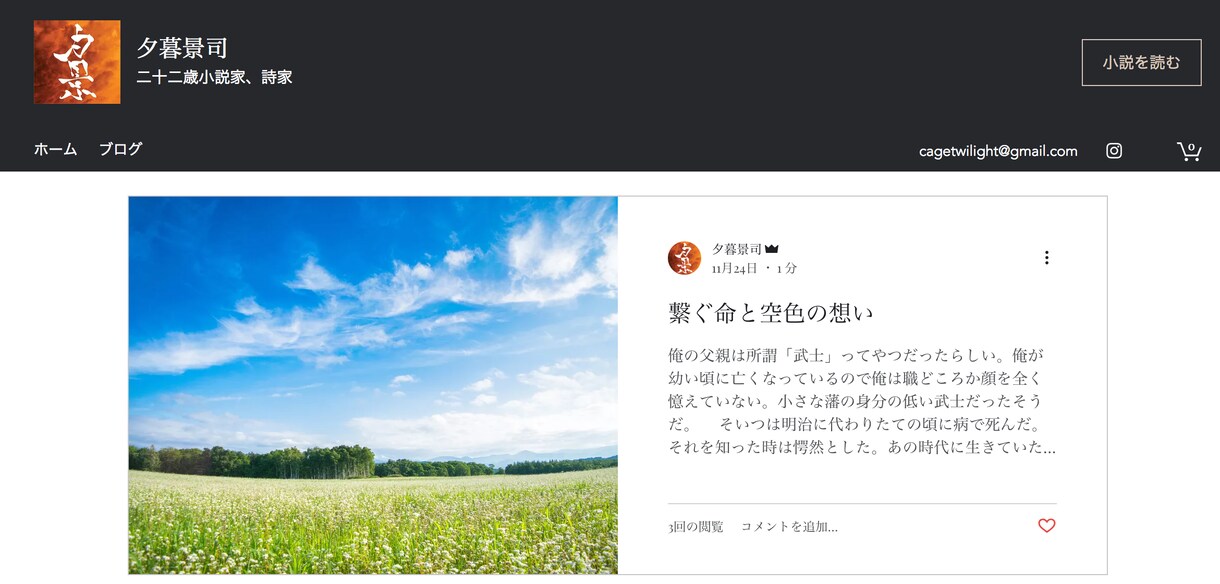 貴方の人生を小説、そして贈り物にします 貴方の人生の大事なシーンを小説にしませんか？ イメージ8
