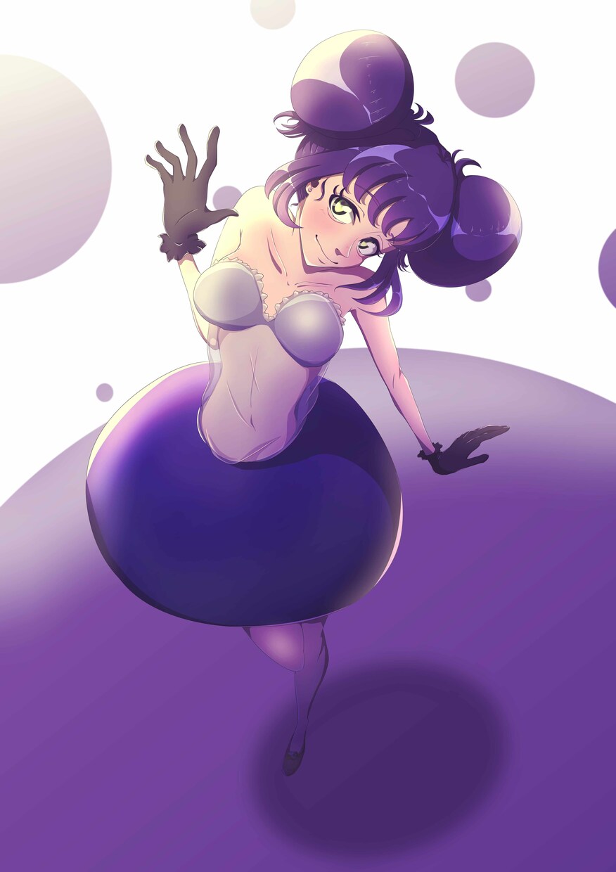 イラストを描きます キャラデザからLive2D用まで様々なイラストを制作します イメージ7
