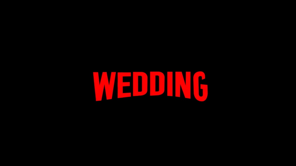 NETFLIX風 結婚式ムービーを作成します 誰もが知るネトフリのパロディムービーで式場を盛り上げよう！ イメージ2