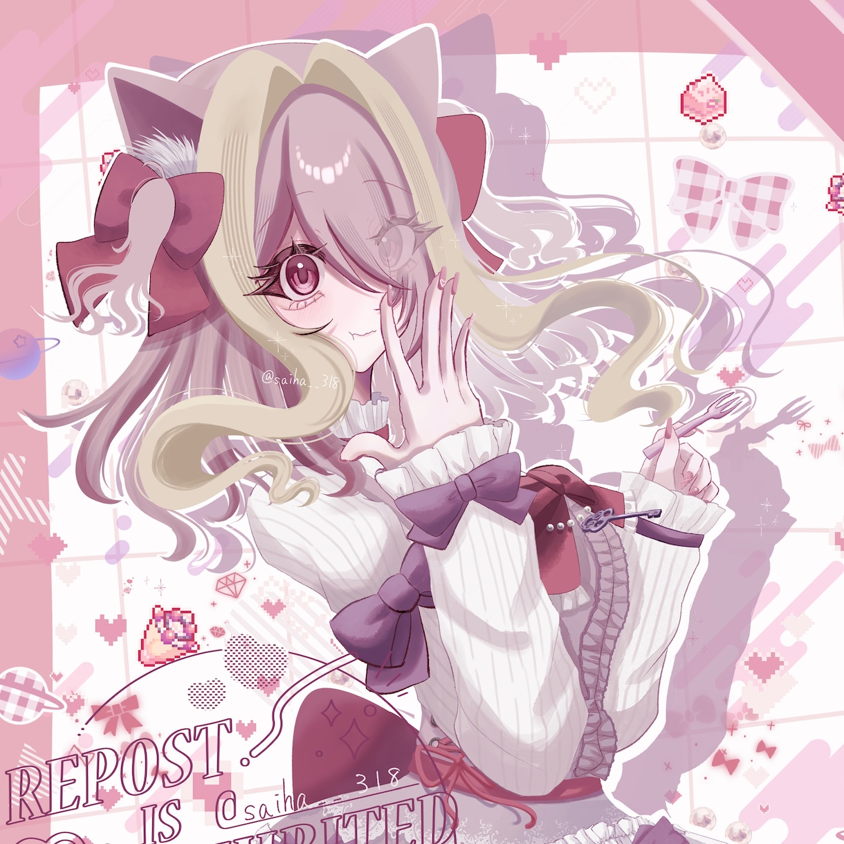 可愛い全身イラストを作成います MVイラスト、立ち絵などご希望のイラストをお作りいたします！ イメージ1
