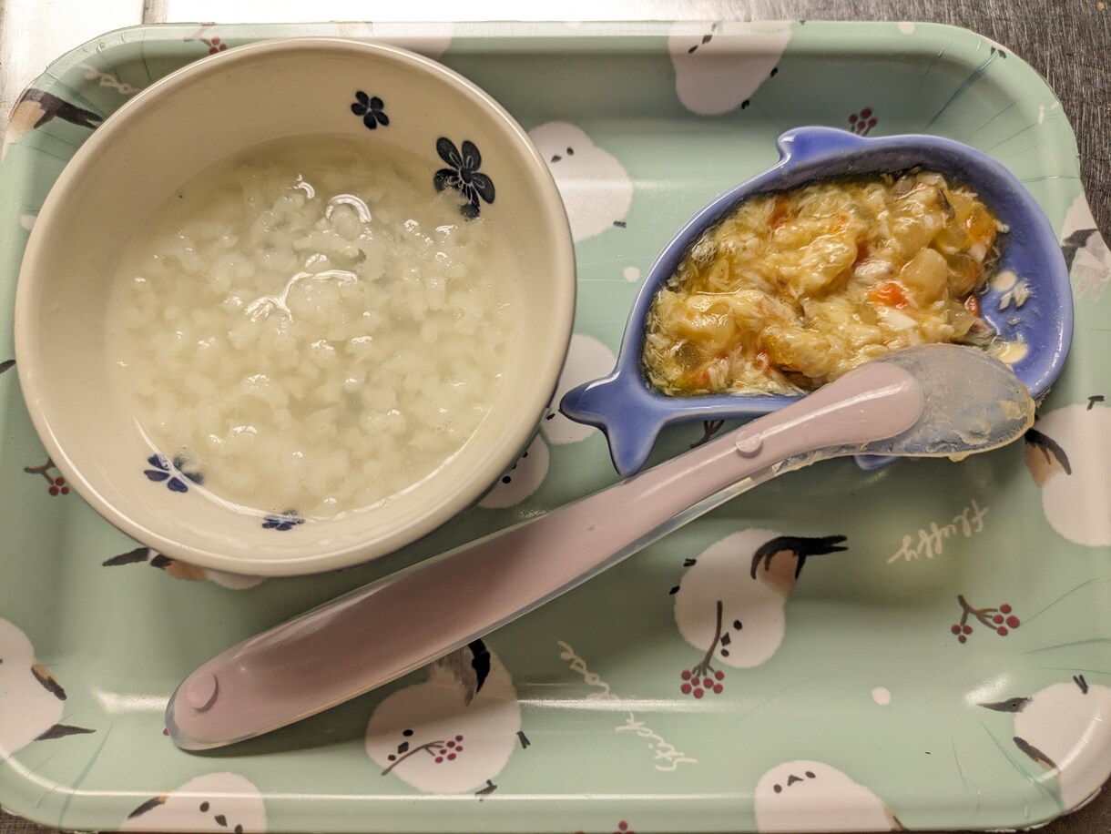 その子にあった離乳食を提案します 初めての離乳食づくりを支えます！ イメージ2