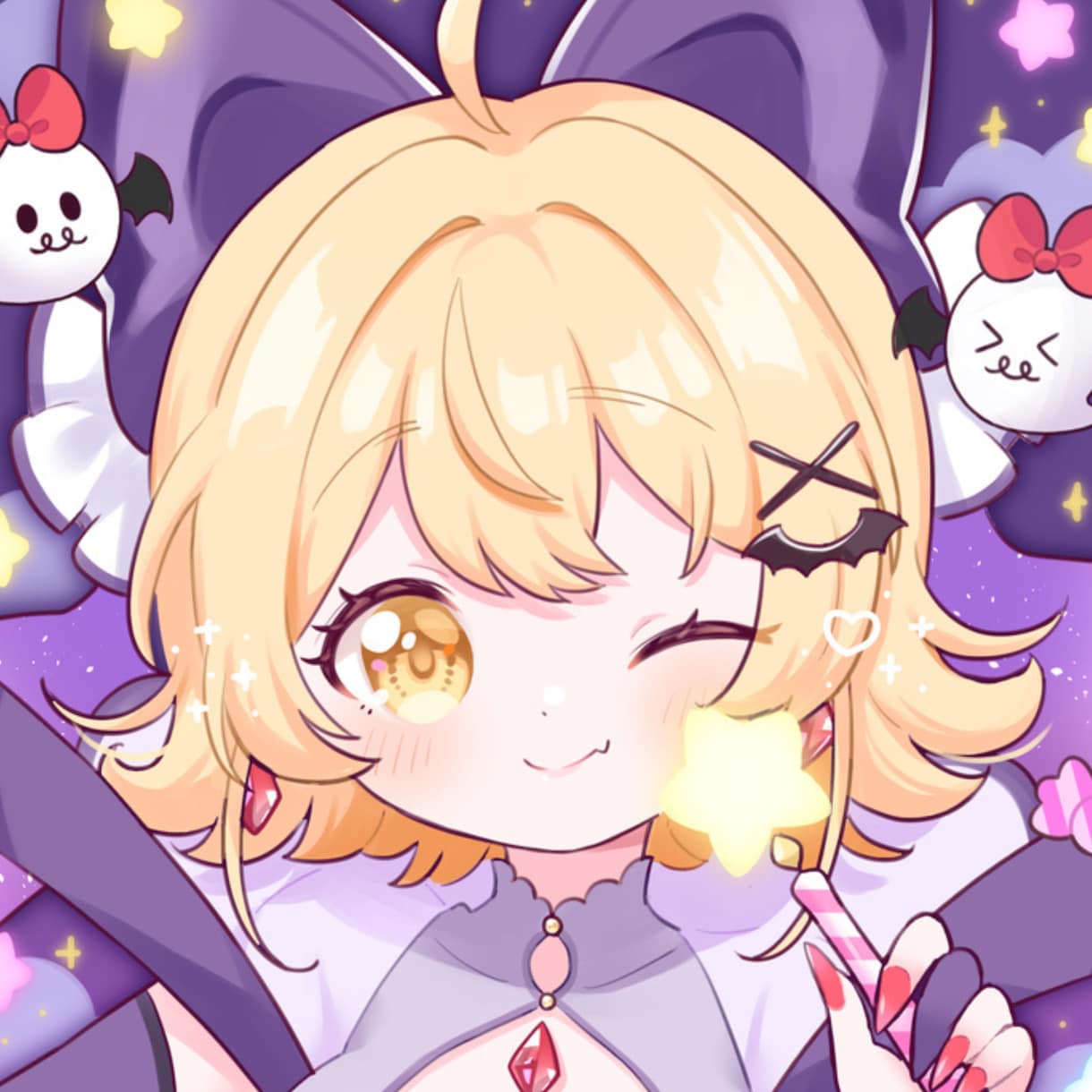 かわいいアイコンイラスト制作します ＊かわいいイラスト描きます！＊ イメージ3
