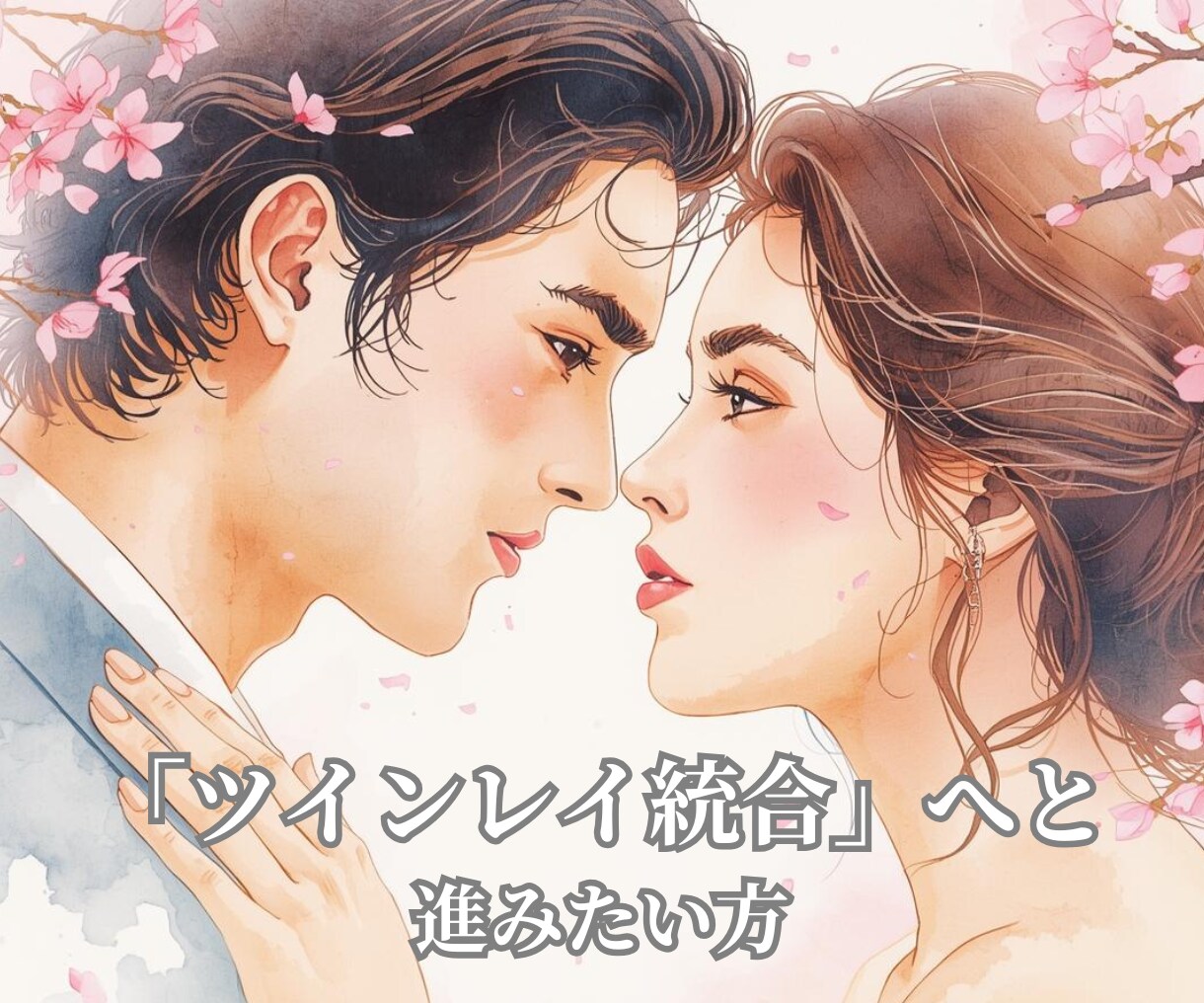 ツインレイセラピストが貴方の「変化」を導きます 「苦しみのツインレイ」の「心の闇」を紐解くお手伝いを致します イメージ4
