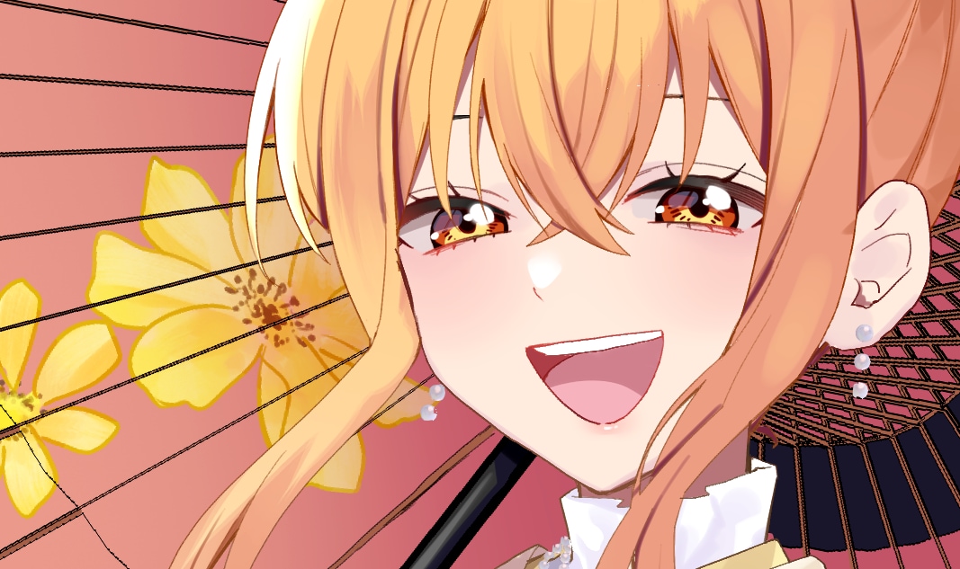 アイコン・イラスト（一枚絵/立ち絵など）描きます 納得いくまで修正OKです！気軽にご相談ください！ イメージ1