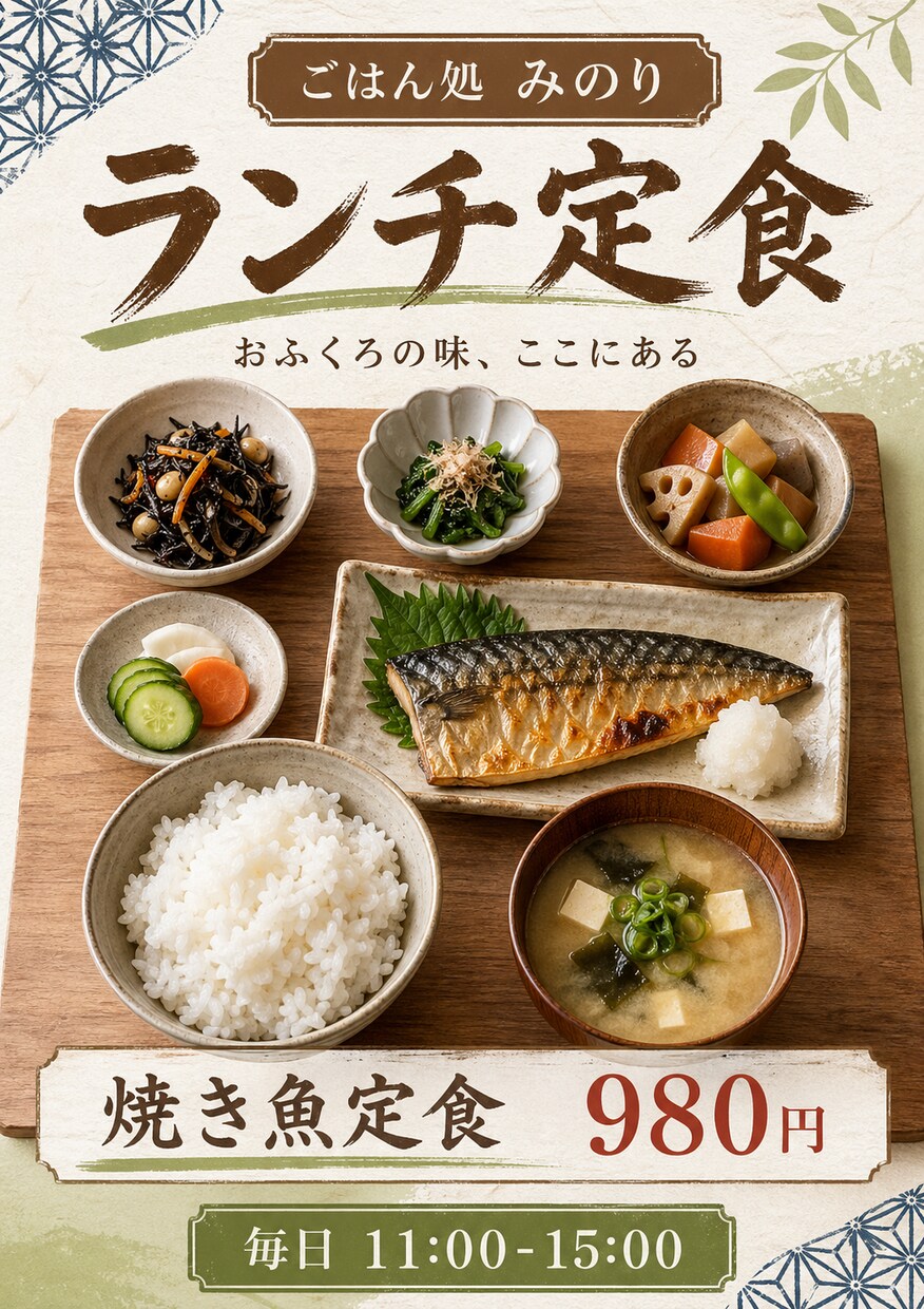 即納OK｜修正無制限｜両面同一価格でお作りします 即納OK｜修正無制限｜A4チラシ（片面・両面同一価格） イメージ5