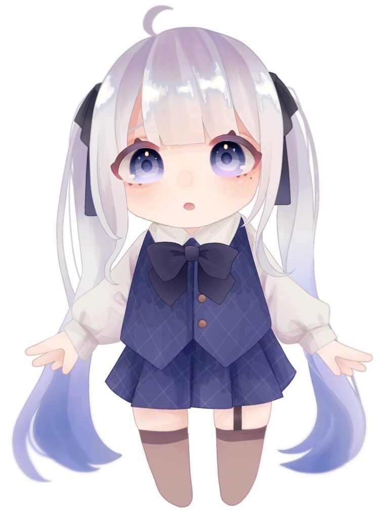 かわいいSNSアイコン作成します 女の子が得意ですᐡ‎ ̳ᴗ  ̫ ᴗ ̳ᐡ イメージ4
