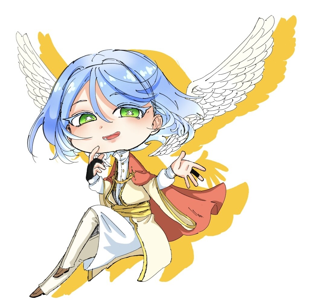 SDキャラ・デフォルメイラスト作成します 可愛いミニキャラ達をお届け致します。 イメージ2