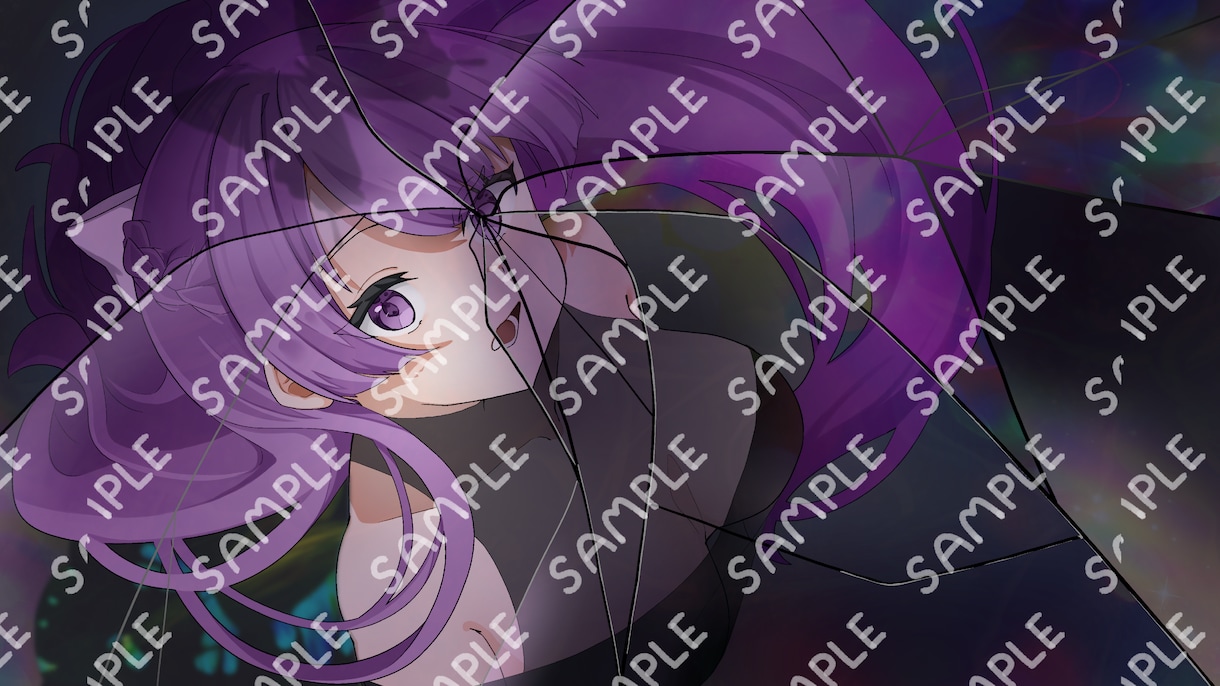 用途に合うキャラクターイラスト描きます 幅広いジャンルでキャラクターイラストを制作します！ イメージ2
