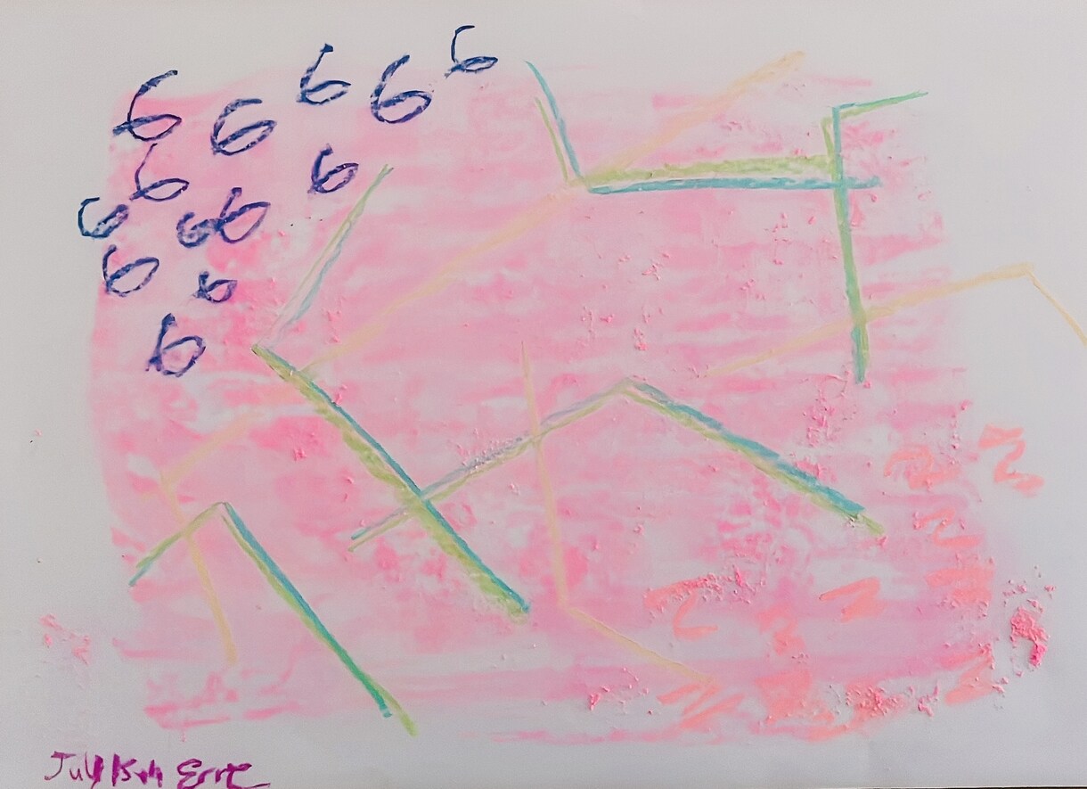 お部屋やお店に飾るアート作品を販売しています パステルで描く貴方のためのアート作品 イメージ1