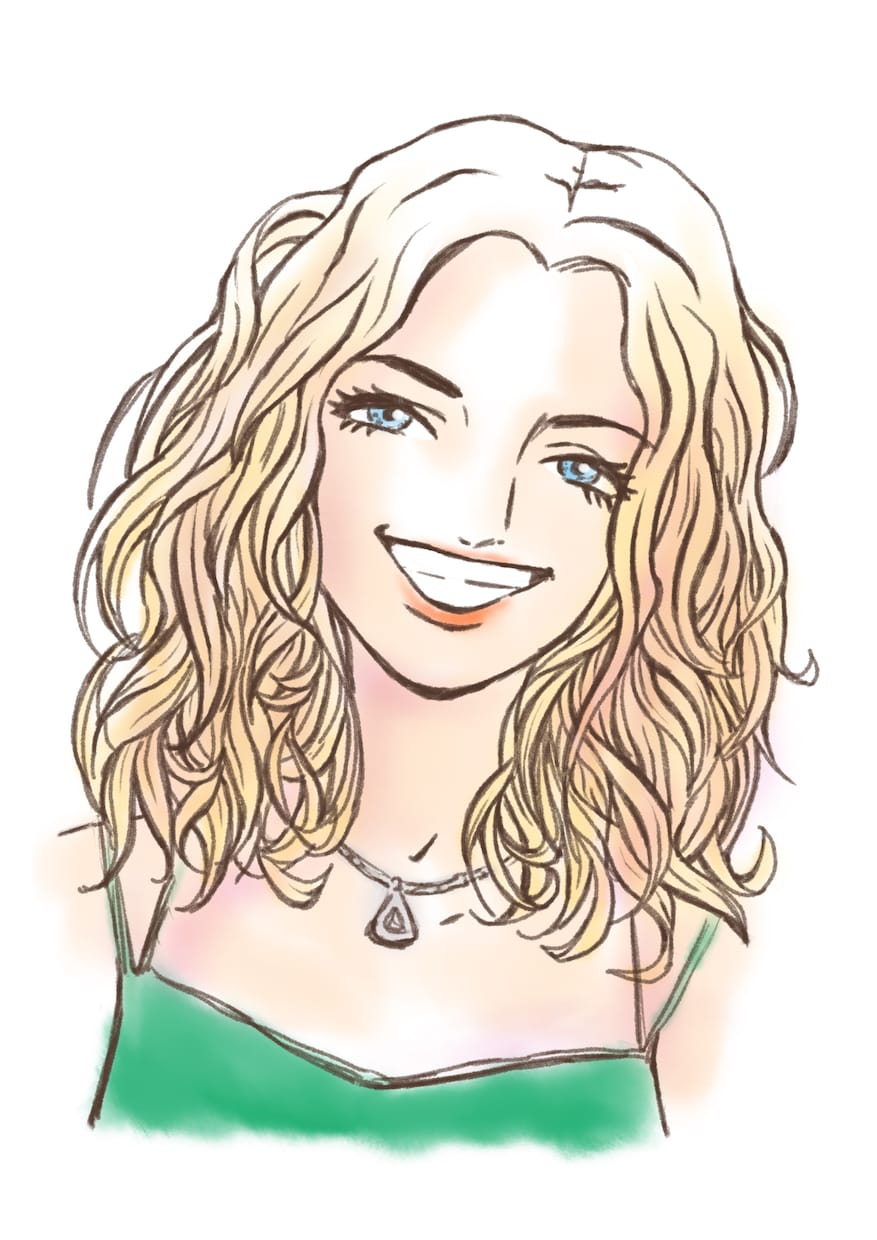 おしゃれなイラストをお描き致します 美容関係、SNSアイコンから、POP、商品デザインなどに イメージ2