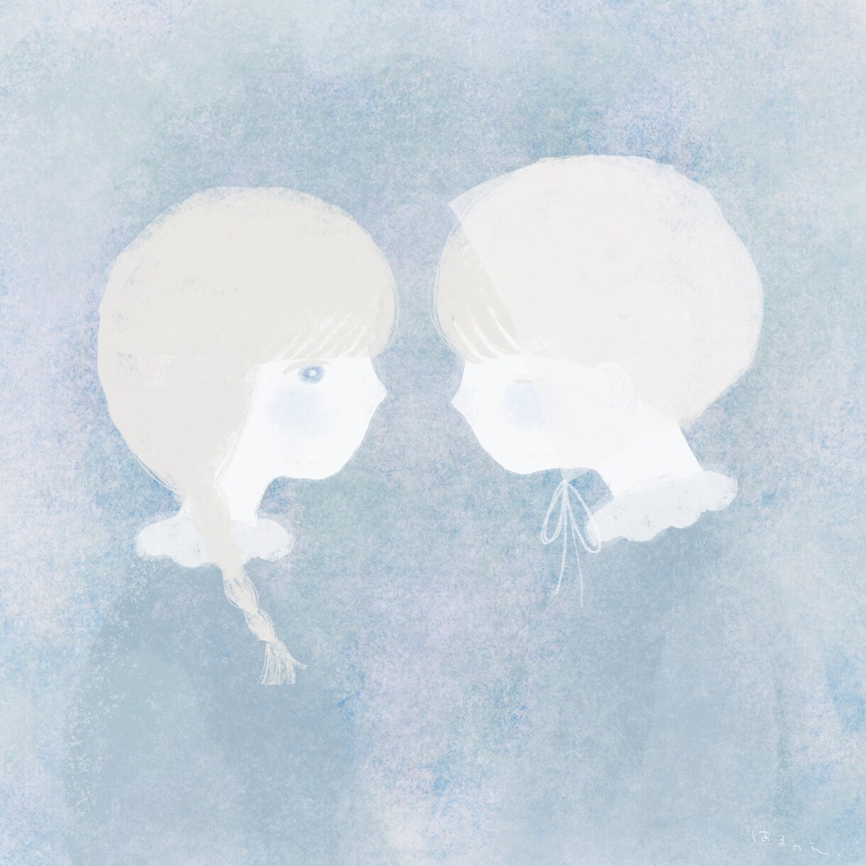 ふんわり絵本のような女の子のイラストを制作します 絵本のような女の子イラストを描きます。 イメージ5