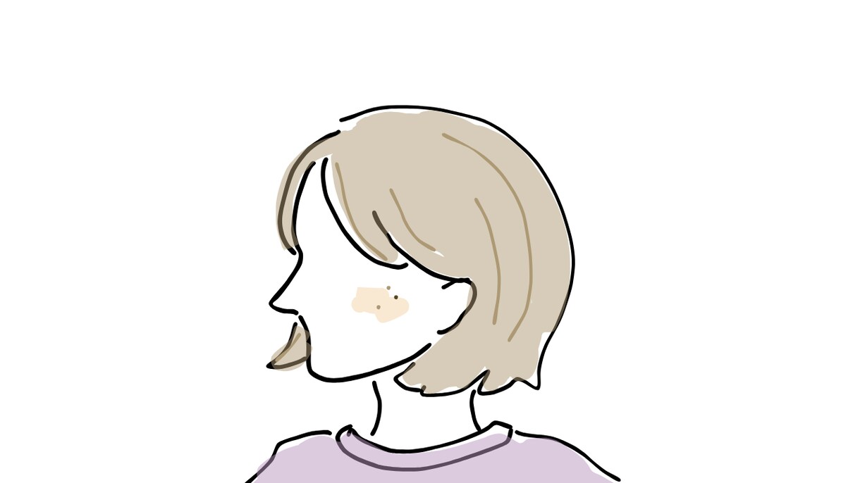 手書きのゆるいオシャレなアイコン描きます シンプルだけど似てるイラスト! イメージ1