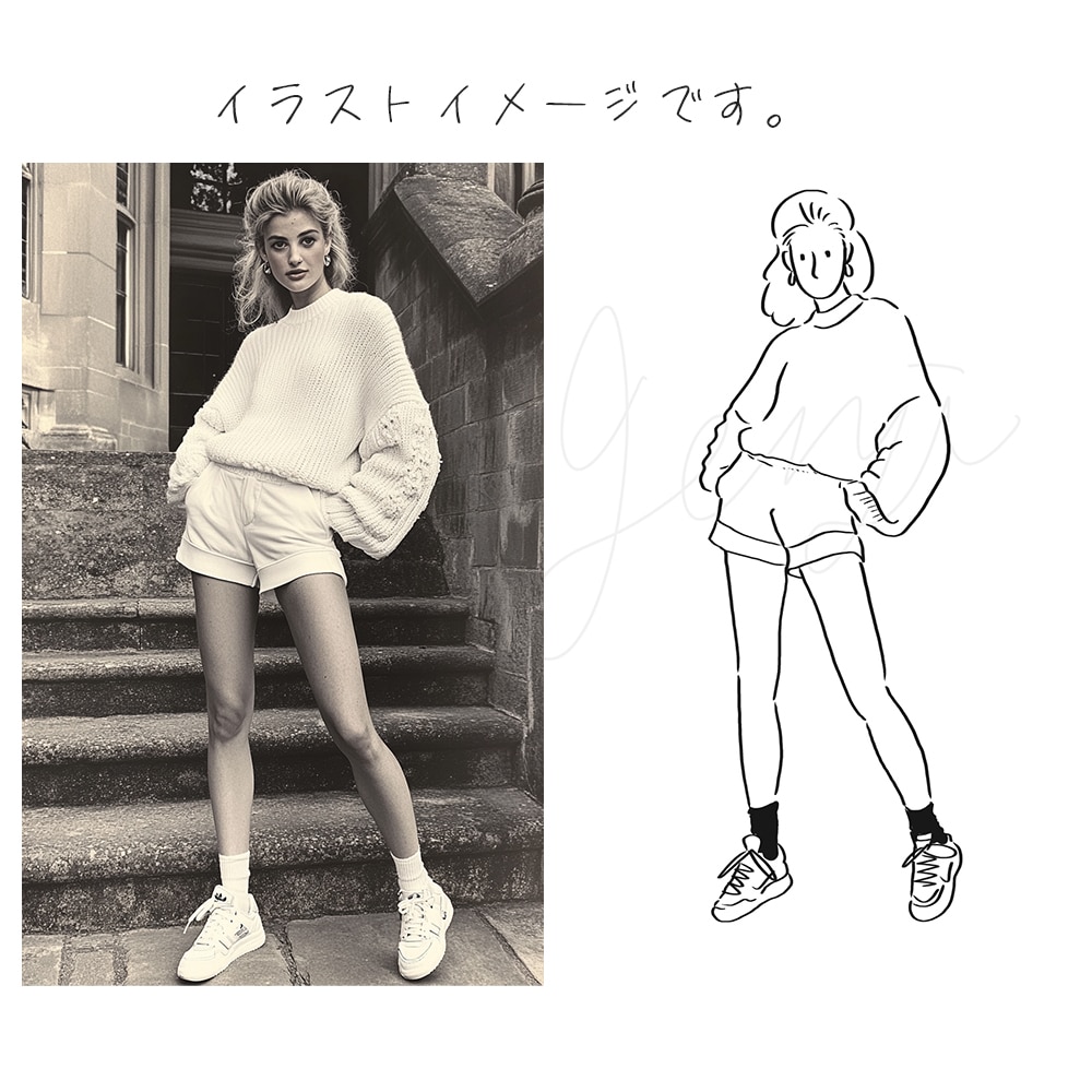 新しいこと始めるあなたに！個性的な名刺作成します 個人~法人まで☆ミニマルな似顔絵入りの名刺をデザインします イメージ9