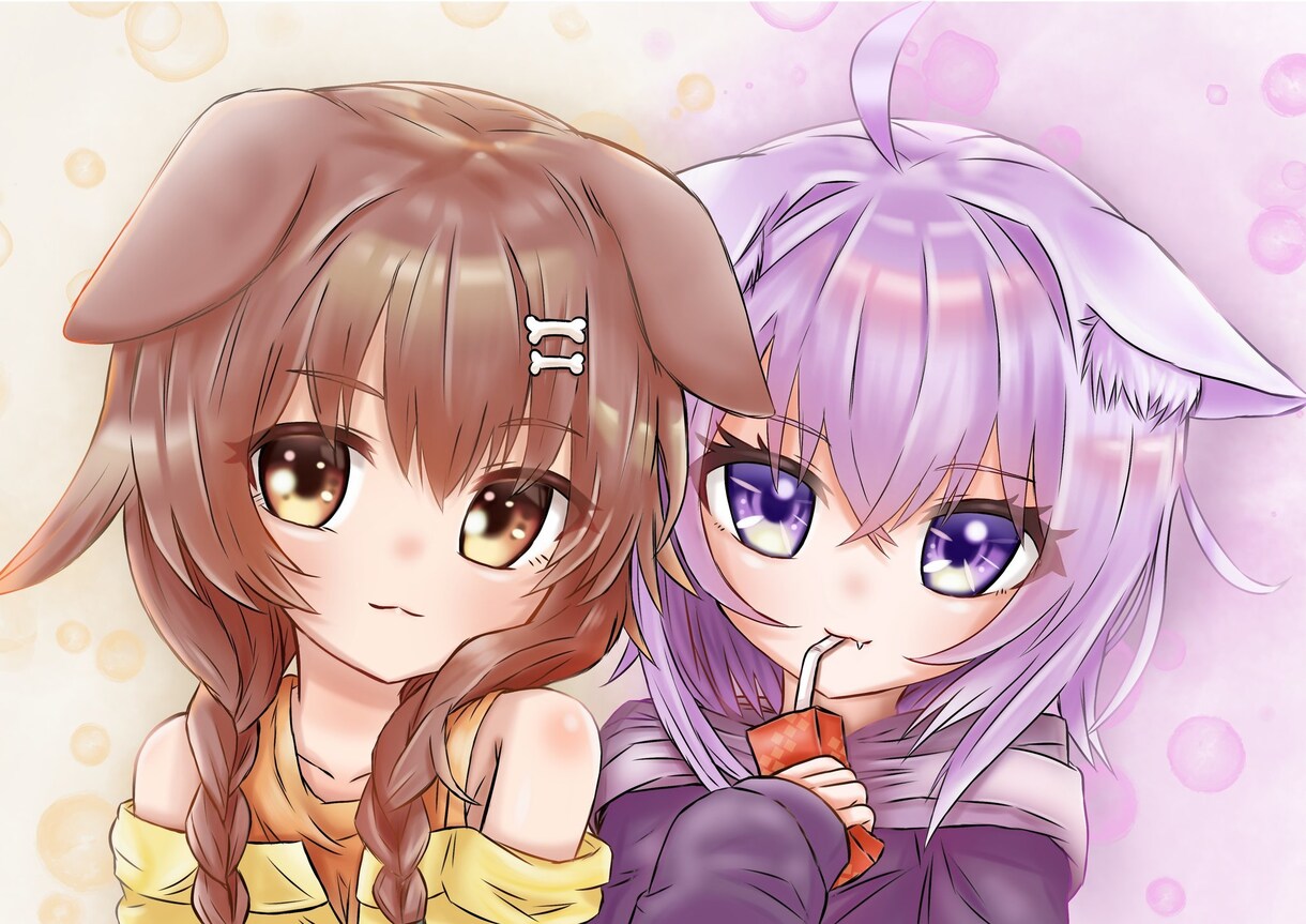 ニートが描いたものになります 暇つぶしのため低クオリティになります イメージ4